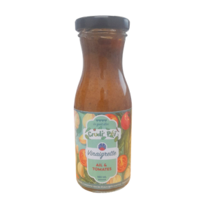 Vinaigrette Ail & Tomates 150ml