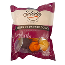 Chips de Patate douce 75g DLUO: 09/06