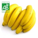 Banane longue BIO (Anti-Gaspi, tachées) ~750g