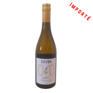 Vin désalcoolisé Chenin Blanc 0.0% 75cl