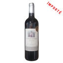 Vin Rouge La Chapelle de la Vespeille 2018 14% 75cl