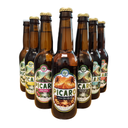Pack Découverte Picaro 7x33cl